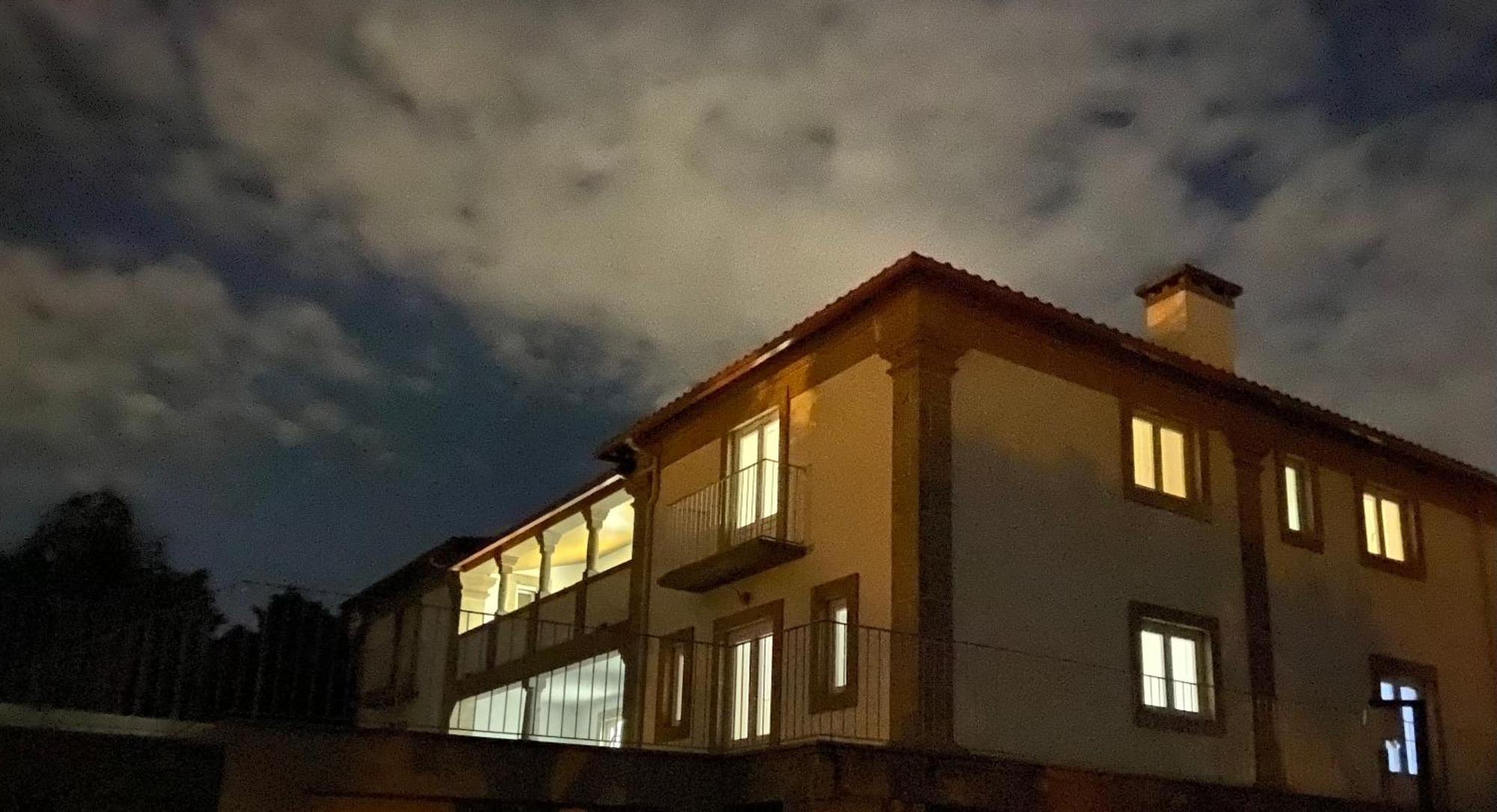 ポンテ・デ・リマ Casa Da Gandaraヴィラ エクステリア 写真